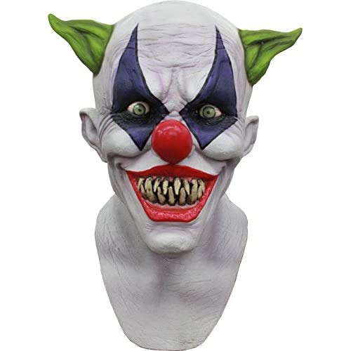 Ghoulish Productions Creepy Giggles Latex Mask