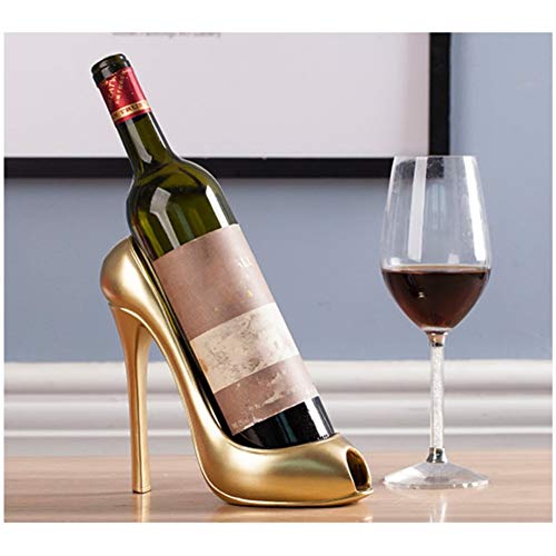 Soporte moderno para botellas de vino para mesa miniatura 3