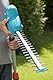 Gardena Teleskop-Heckenschere THS 500/48: Heckenschere mit 500 W, 3,5 m Reichweite, abwinkelbarer Kopf und Teleskopstiel, 48 cm Messerlänge, ergonomischer Griff und Anschlagschutz, (8883-20)