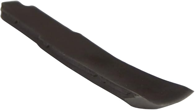 Flexcut Power Gouge Sweep #5, Razor Sharp High Carbon Steel Blade, 5/16 Inch RG306