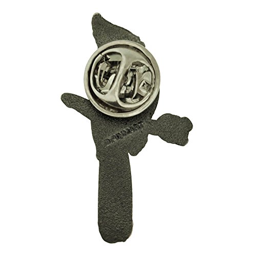 Image of PinMart Bird Enamel Pins - Lapel Pins for Hats, Jackets & Bags