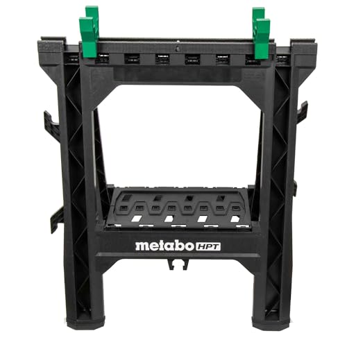 Metabo HPT Folding Sawhorses 2-Pack