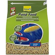 Tetra PondFood Premium Diet Koi & Goldfish Food, 1.25 lb