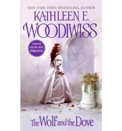 [The Wolf and the Dove] [by: Kathleen E. Woodiw... B00DJYROG2 Book Cover