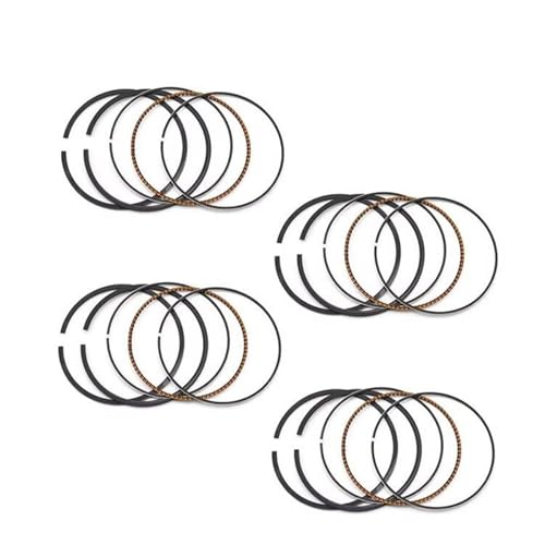 Piston Moteur Moto pour ZR250 BALIUS 1989-1996 Alésage 49 Mm Référence 13008-1138