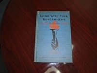 Living with Your Government in Indiana B004AKIBP2 Book Cover