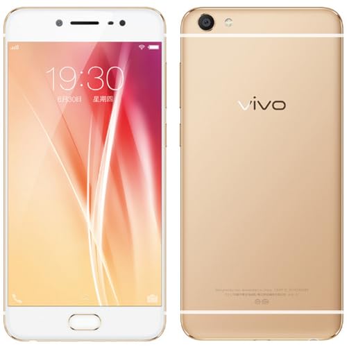 Image of Embed HD-Clear Screen Guard for vivo X7 - Harder or Durable Plastic & More Impact-Resistant Than Glass, with Free Installation Kit