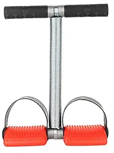 Vencho Perfect Rubber Tummy Trimmer Stomach and Weight Loss Equipment (Single Spring)