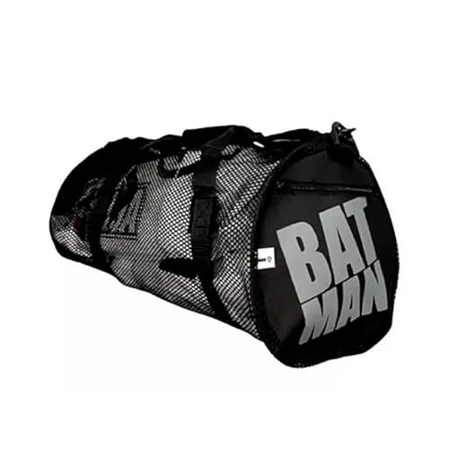 Sacola de Treino Porta Kimono Academia Batman Naja