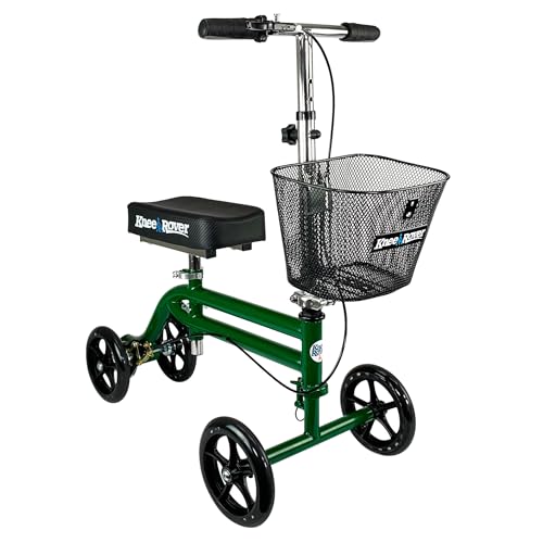 KneeRover Steerable Medical Scooter