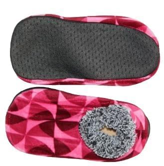GY impex Winter Warm Casual Socks Cold Weather Thick Socks Anti-skid Slipper Socks Floor for Women Girls (Multicolor) (Pack Of 01)(Free Size) 2