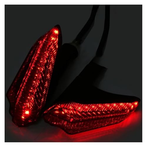 Feu D'avertissement pour Véhicule Électrique Clignotant LED