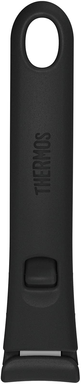 ????(THERMOS) KHA-001 Handle, Black