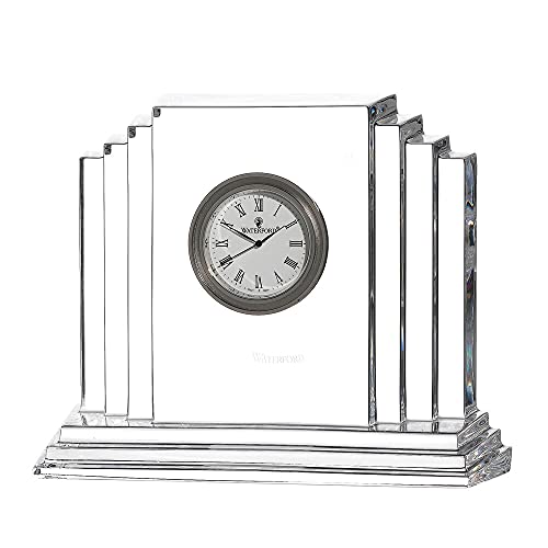 Best Waterford Crystal Metropolitan Clocks
