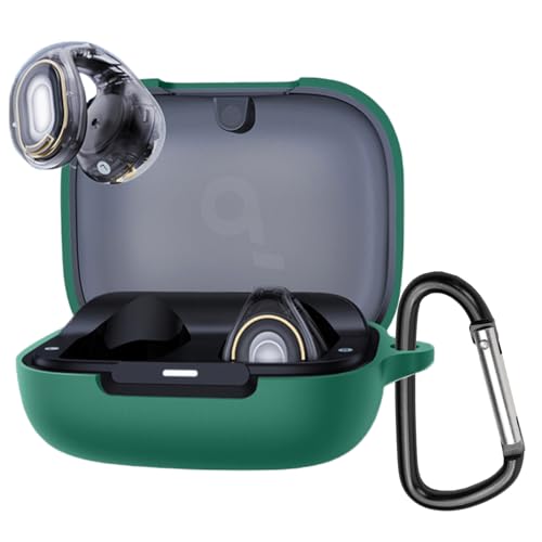 YAODLE For Anker Soundcore C40i p P[X Jo[ Anker Soundcore C40ipیJo[ یP[X VRP[X [d\ Sʕی h~ LYh~ ϏՌ ho y [ Jrit(O[