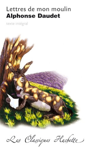 Lettres de mon moulin (Les Classiques Hachette)