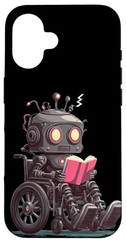 {⃍{bgt@̂߂̎Ԉ֎qł̓Ǐ킢{bg X}zP[X iPhone 16 p