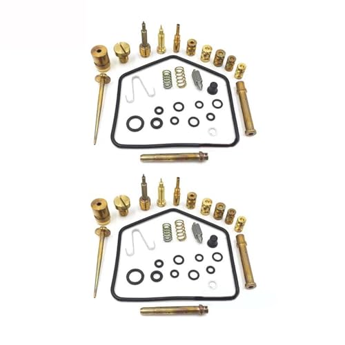 Kit réparation carburateur pour rouler en ancienne CB350 CL350 1970-1973