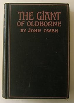 Hardcover The Giant of Oldborne Book