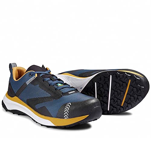 Kodiak Men's Quicktrail Low Nano Composite Toe Athletic Safety Work Shoe Industrial4