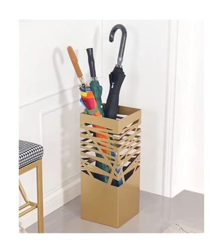 Support de rangement créatif pour parapluies à long manche