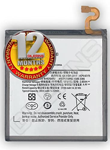 Image of THE BATTERY STORE Orignal EB-BA920ABU Battery for Samsung A9 2018 with 1 Year Warranty and high Capacity Battery Backup (for Samsung A9 2018)