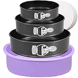 Springform Pan Set,3pcs 7