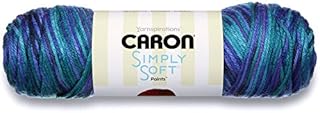 Caron Simply Soft Paints,141g, Oceana