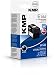 Produktbild KMP Tintenkartusche für Epson WorkForce WF-3600/WF-7600, E186, black pigmented
