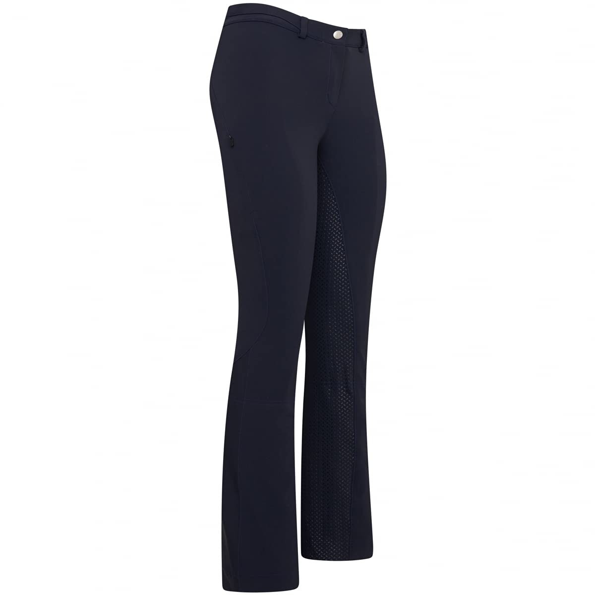 euro-star Damen Jodhpur Reithose Silikon Vollbesatz Equitation Queen Navy 38