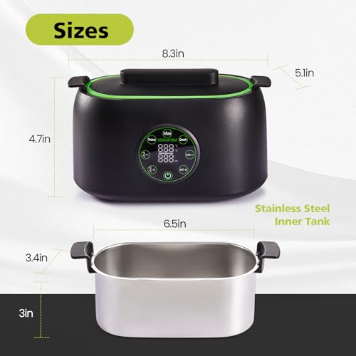 VESICUR YEAP 2-in-1 Infuser
