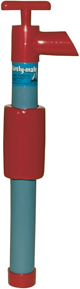 Beckson Sea Kayak Pump - 18"L, 8GPM w/Float-a-Pump