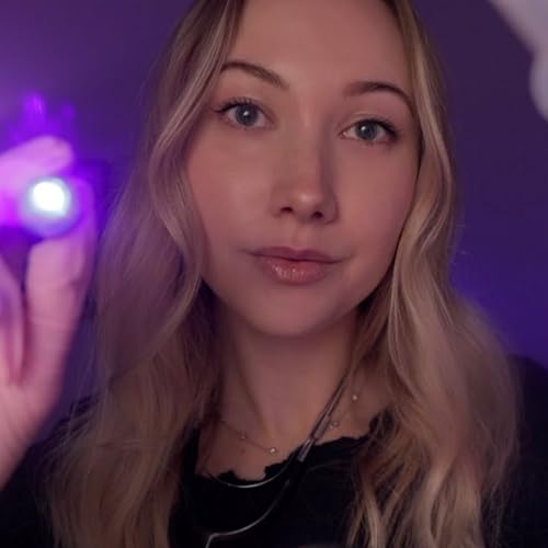 Amazon MusicでAbby ASMRのASMR Dream Recovery Exam (Brain Massage, Memory ...