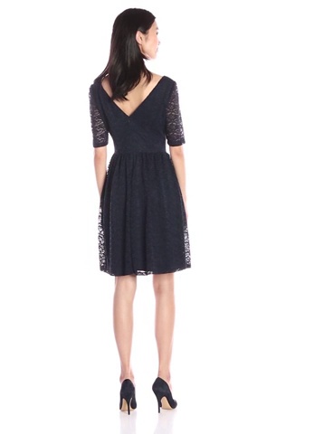 jessica simpson lace dress Jessica Simpson Ocean Ruffle Sleeve Crochet Dress