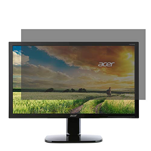 Acer KA220HQbmidx 21.5�C���` �u���b�N �Ή� �`�����h�~ �v���C�o�V�[�t�B���^�[ ���˖h�~ ���ʎg�p �u���[���C�g�J�b�g �t���ی�t�B���� ���E�ȒP PC�t�B���^�[���H�[