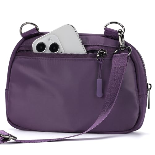 Image of MAXTOP Small Crossbody Bags for Women Belt Bag Fanny Pack with Adjustable Strap