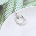 Htrdjhrjy Kpop Bangtan - Pendientes de moda coreana para hombre y mujer,...