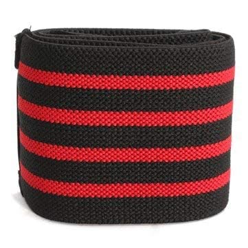 Wrist Wrap Gym Accessories for Men Hand Grip & Wrist Support Sports Straps for Gym, Weightlifting-image-6
