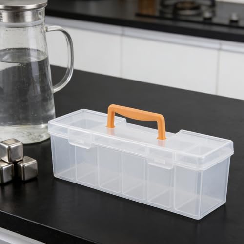 Boîte de rangement graines pour protéger vos semis de l'humidité - 8