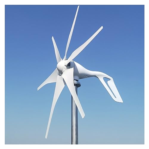 Turbina Eólica, Generador De Turbina De Viento Horizontal 1000w 1kw 48v 24v 12v Energía Magnética Dínamo Molino De Viento Electrodoméstico Camping Solar Para Carga Marina En El Hogar Color : Off Gri Turbina Eólica, Generador De Turbina De Viento Horizontal 1000w 1kw 48v 24v 12v Energía Magnética Dínamo Molino De Viento Electrodoméstico Camping Solar Para Carga Marina En El Hogar Color : Off Gri