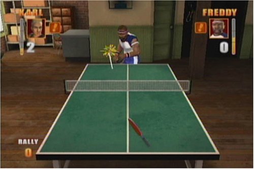 Image of Balls of Fury - Nintendo Wii (Renewed)