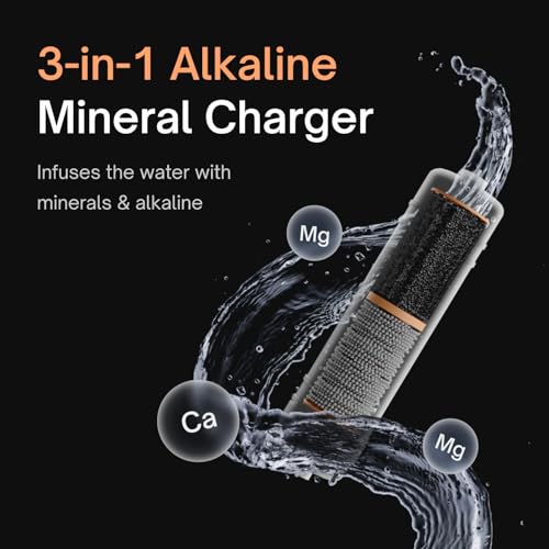 Image of Urban Company Native M1 Water Purifier for Home | Needs no service for 2 Yrs | 9-stage Purifier | RO+UV+UF+Alkaline | 8L capacity | 2 year warranty (Filters included)