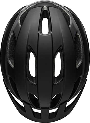 Bell Trace Mips Adult Recreational Bike Helmet - Matte Black (2023), Universal X-Large (56-63 Cm) #TOP5