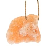 COLLBATH 2kg Creative Livestock Salt Licking Brick Goats Cows Deer Mineral Block