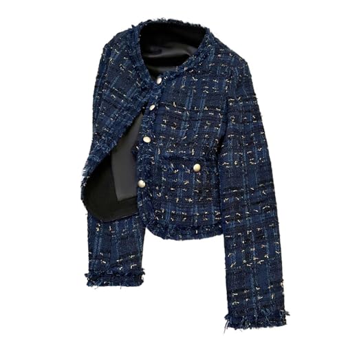 CHONG FENG XIA Autumn and Winter Short Suit Coat for Women