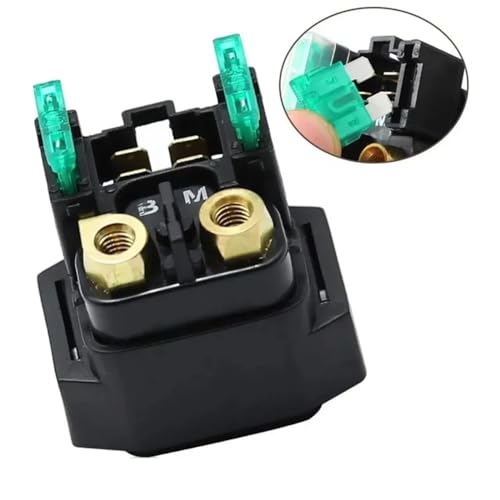 Relais solénoïde de démarreur moto et ATV pour Grizzly 660 350 et 250