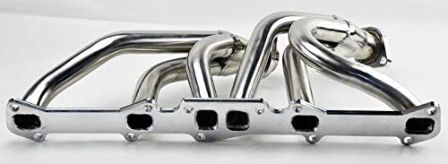 Stainless Steel Performance Headers Exhaust for Ford Mercury L6 144/170/200/250 CID