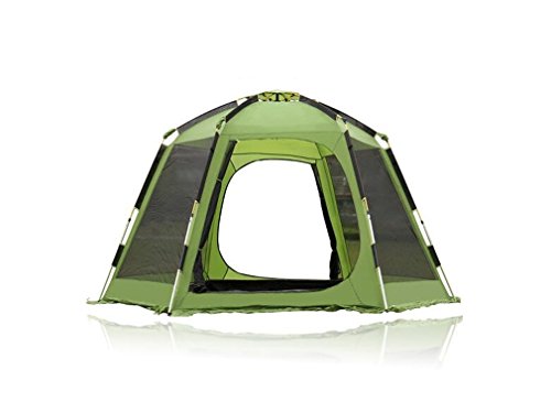 TTYY Super Large Tent 6~8 People Outdoor Camping Travel Spring tour Picnic Mountaineering Adventure