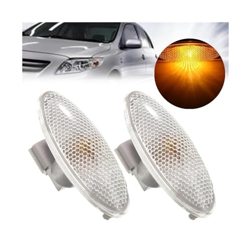 Luces de señal giro coche para solucionar intermitentes rotos en Rav4 Yaris 2