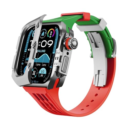 Kit modification bracelet de montre Apple Watch Ultra 2 49mm titane